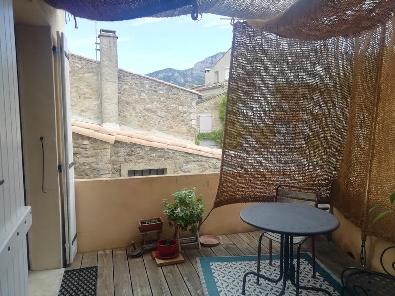 Maison de village - 98 m² - 4 pièces