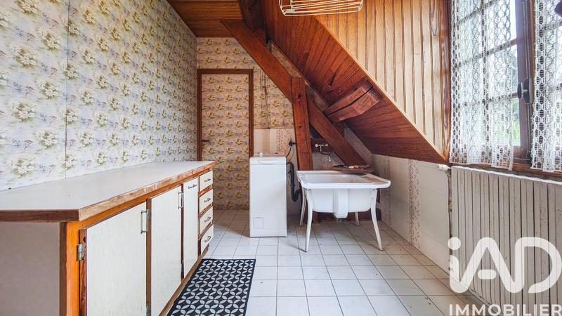 Maison - 255 m² - 9 pièces