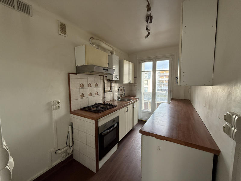 Appartement - 55 m² - 3 pièces