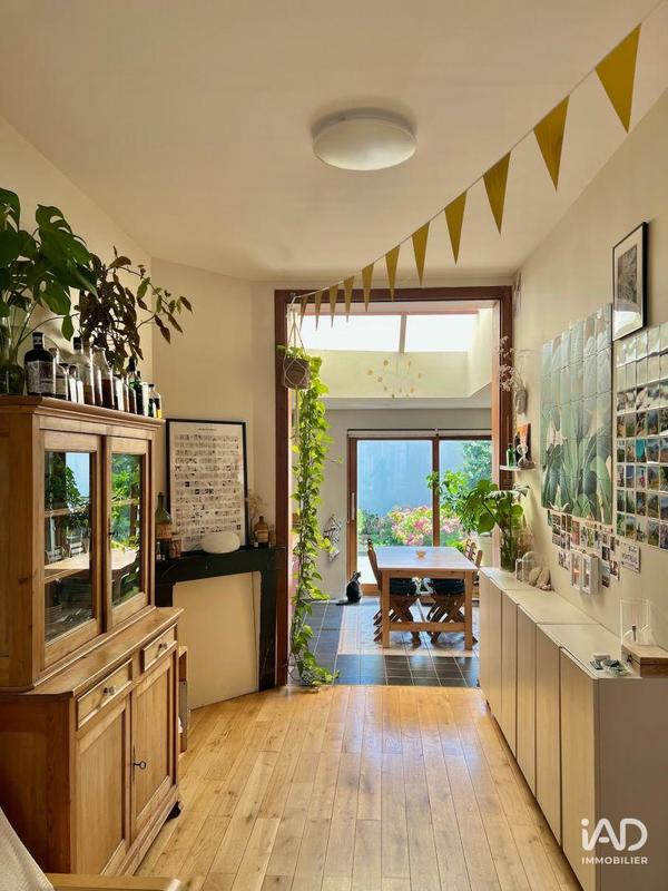 Maison - 100 m² - 4 pièces