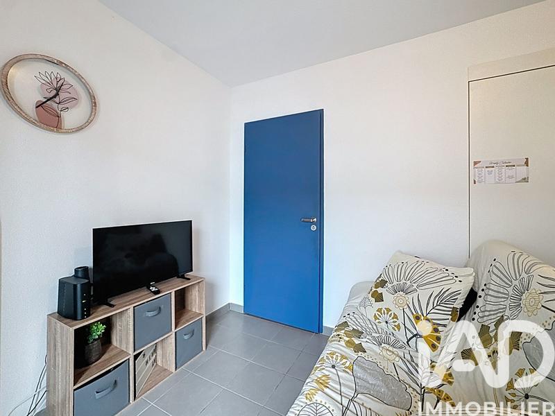 Appartement - 21 m² - 1 pièce