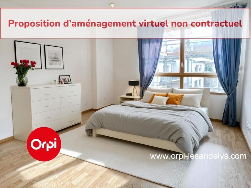 Appartement - 105 m² - 4 pièces