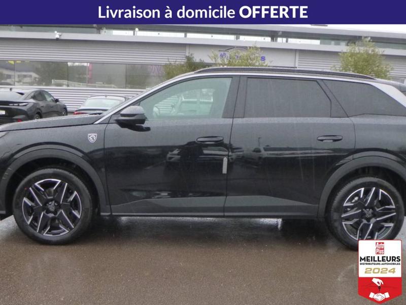 Peugeot 5008 Hybrid 145 e-Dcs6 Gt +Siège à mémo