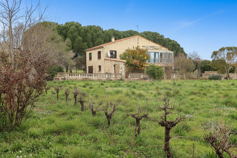 Maison ancienne - 113 m² - 5 pièces