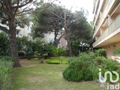 Appartement - 58 m² - 3 pièces