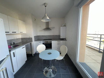 Appartement - 56 m² - 2 pièces