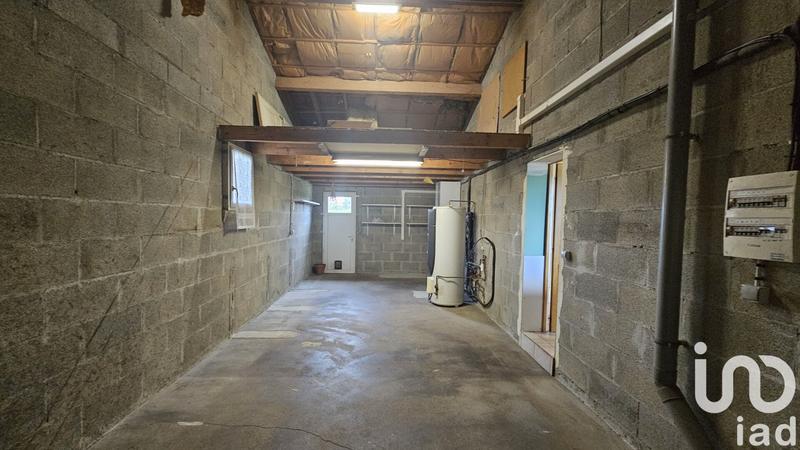 Maison - 82 m² - 4 pièces