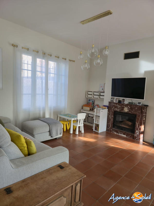 Maison - 95 m² - 3 pièces