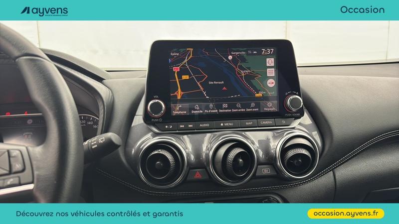 Nissan Juke 1.6 Hybrid 143ch n-Connecta