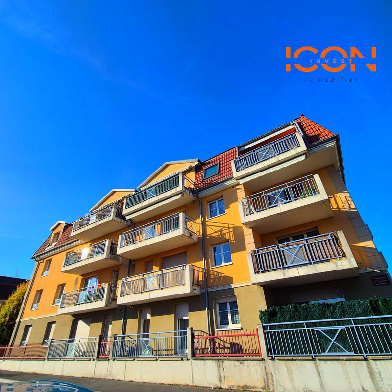 Appartement - 79 m² - 4 pièces