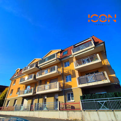 Appartement - 79 m² - 4 pièces