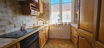 Appartement - 38 m² - 2 pièces