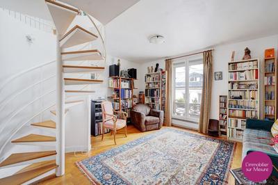 Duplex - 100 m² - 5 pièces