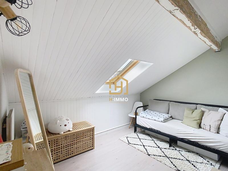 Duplex - 90 m² - 4 pièces