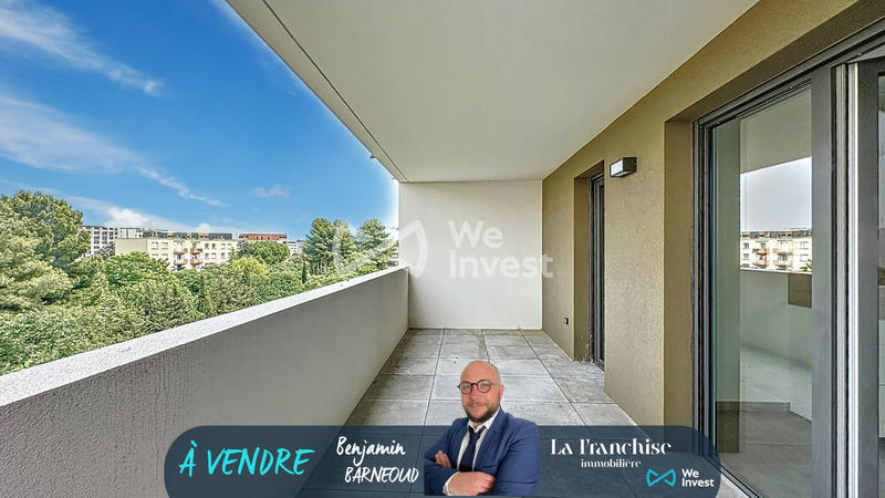 Appartement - 60 m² - 3 pièces