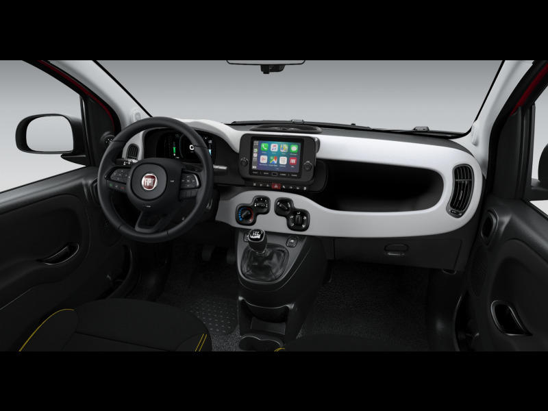 Fiat Panda 1.0 70 ch Hybrid Bsg s/S Pandina