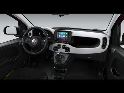 Fiat Panda 1.0 70 ch Hybrid Bsg s/S Pandina