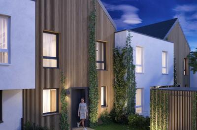 Maison - 98 m² - 5 pièces