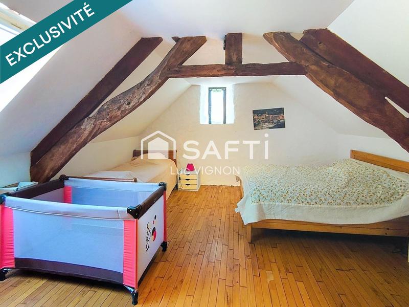 Maison - 160 m² - 7 pièces