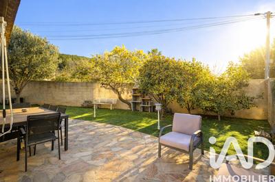 Maison - 87 m² - 4 pièces