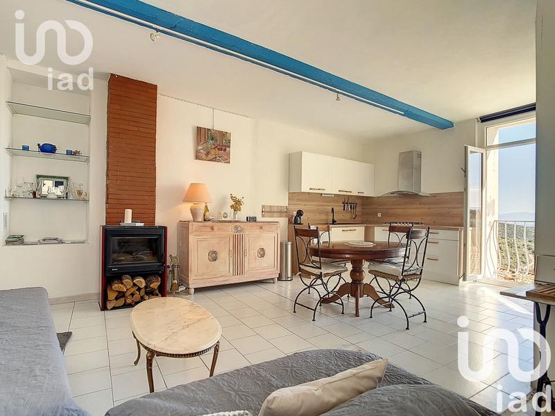 Maison de village - 106 m² - 5 pièces