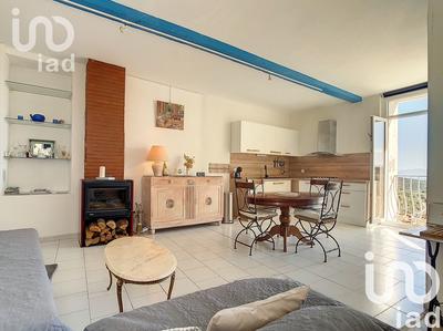 Maison de village - 106 m² - 5 pièces