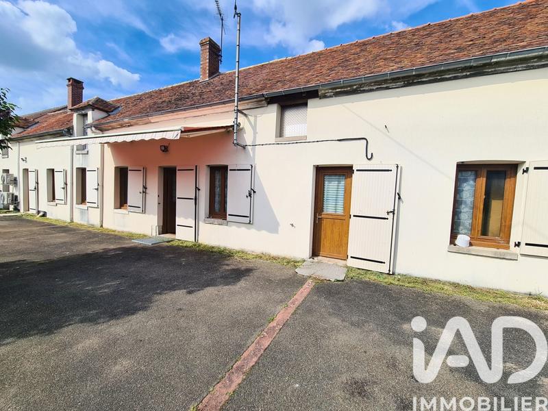Maison - 106 m² - 4 pièces