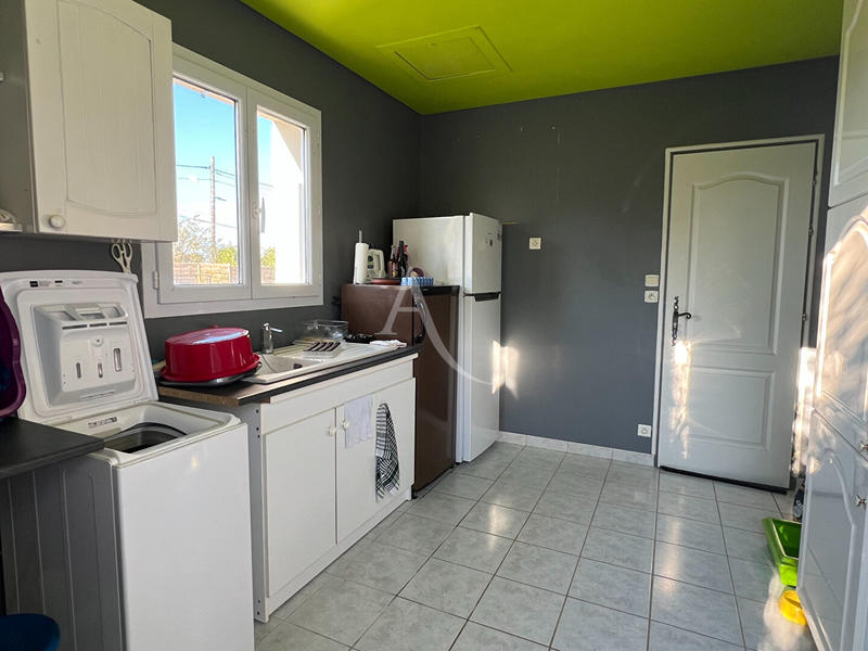 Maison - 119 m² - 5 pièces