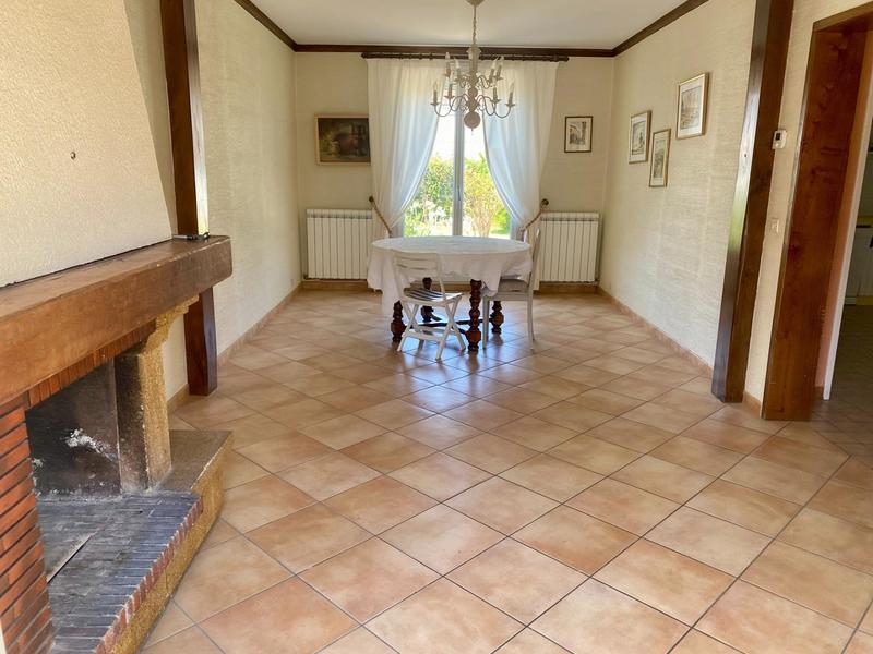 Maison - 114 m² - 5 pièces