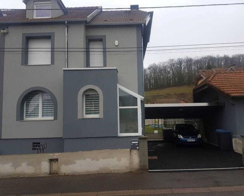 Maison de ville - 103 m² - 5 pièces