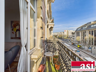 Appartement - 71 m² - 3 pièces