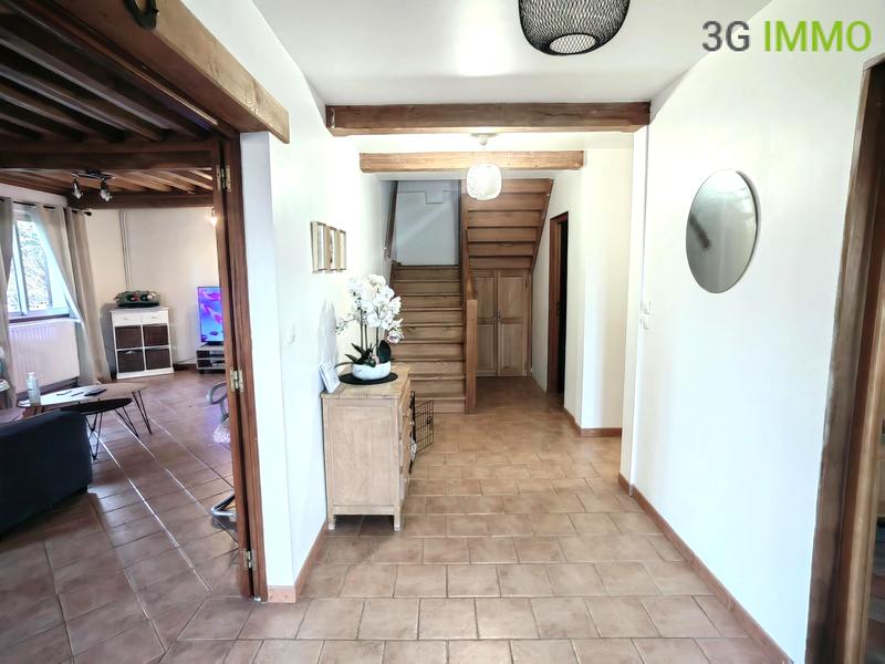 Propriété - 110 m² - 6 pièces