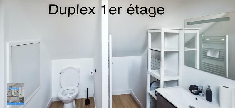 Immeuble - 206 m² - 9 pièces