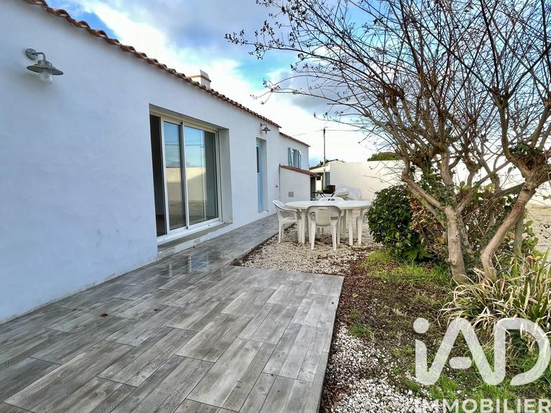 Maison - 71 m² - 4 pièces