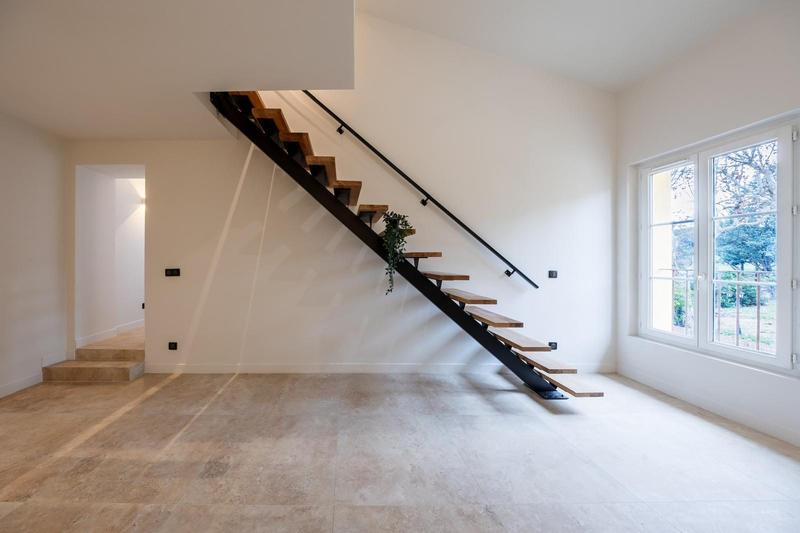 Appartement - 116 m² - 5 pièces