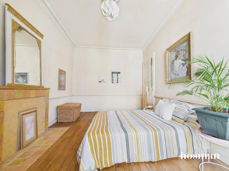 Appartement - 92 m² - 4 pièces