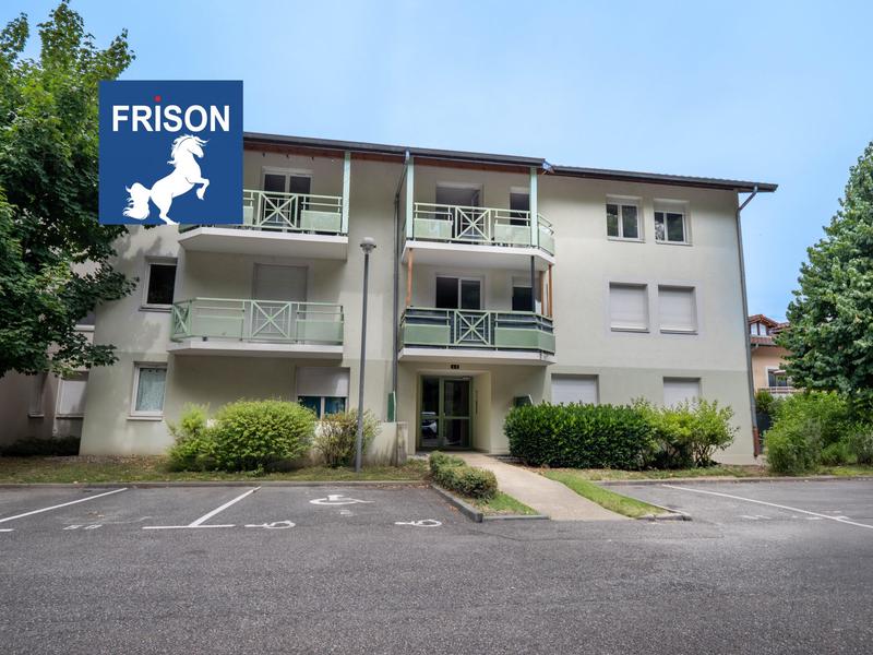 Appartement - 72 m² - 4 pièces