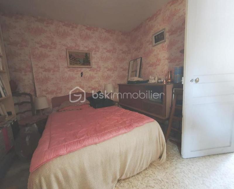 Maison ancienne - 100 m² - 4 pièces