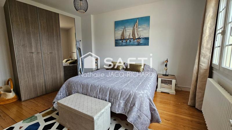 Maison de ville - 146 m² - 7 pièces