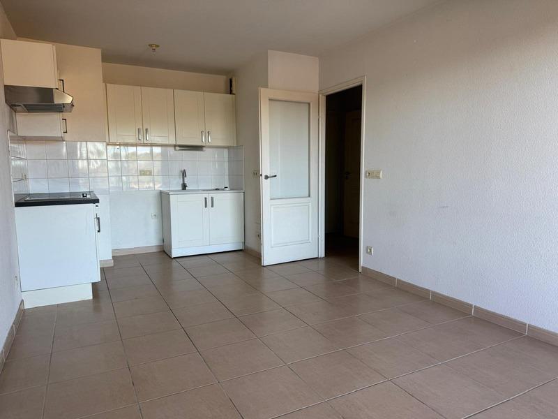 Appartement - 38 m² - 2 pièces