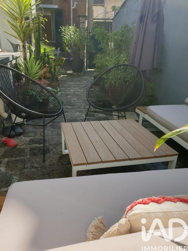 Maison de ville - 164 m² - 8 pièces