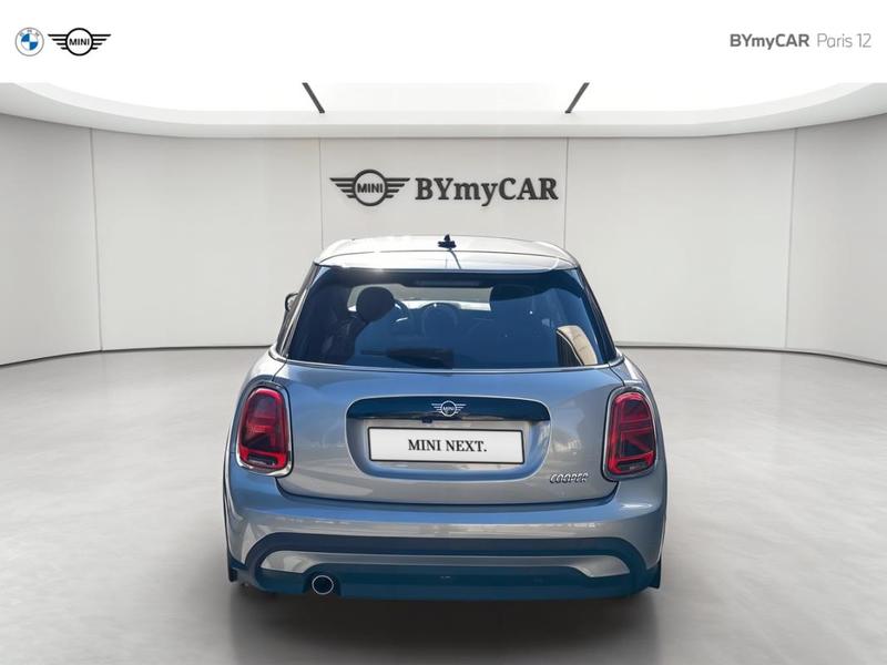 Mini 5 portes Hatch F55 Lci II Cooper 136 ch Dkg7 Edition Premium