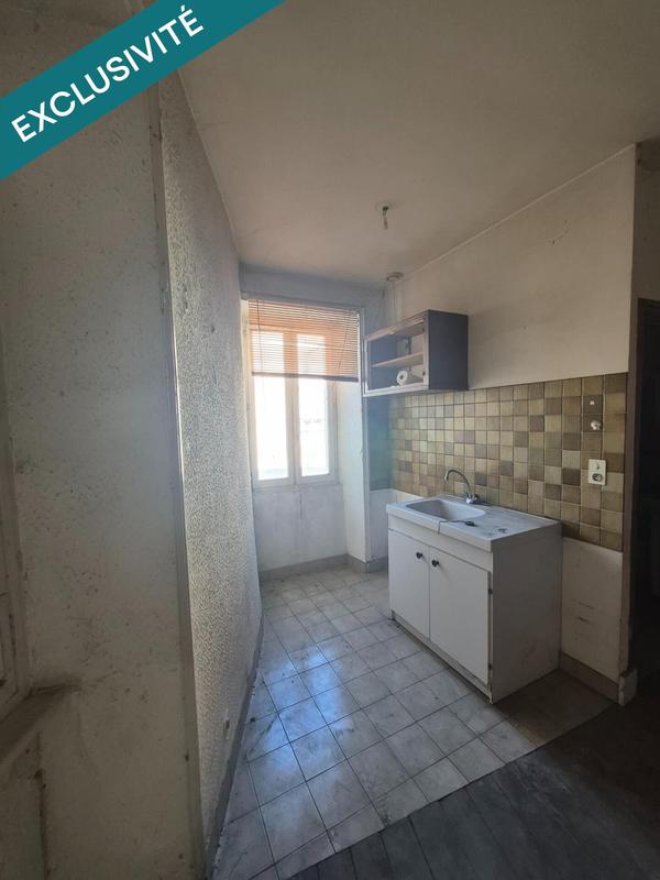 Appartement - 70 m² - 3 pièces