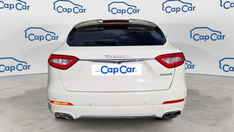 Maserati Levante 3.0 V6 Turbo 275 Bva8 Gransport - Automatique Entretien constructeur