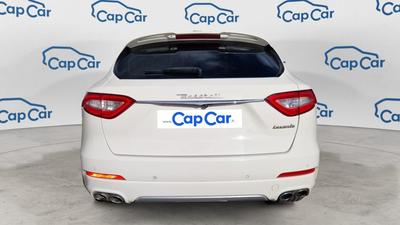 Maserati Levante 3.0 V6 Turbo 275 Bva8 Gransport - Automatique Entretien constructeur