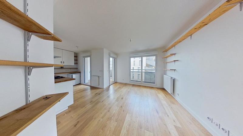 Appartement - 41 m² - 2 pièces