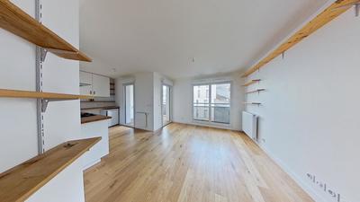 Appartement - 41 m² - 2 pièces