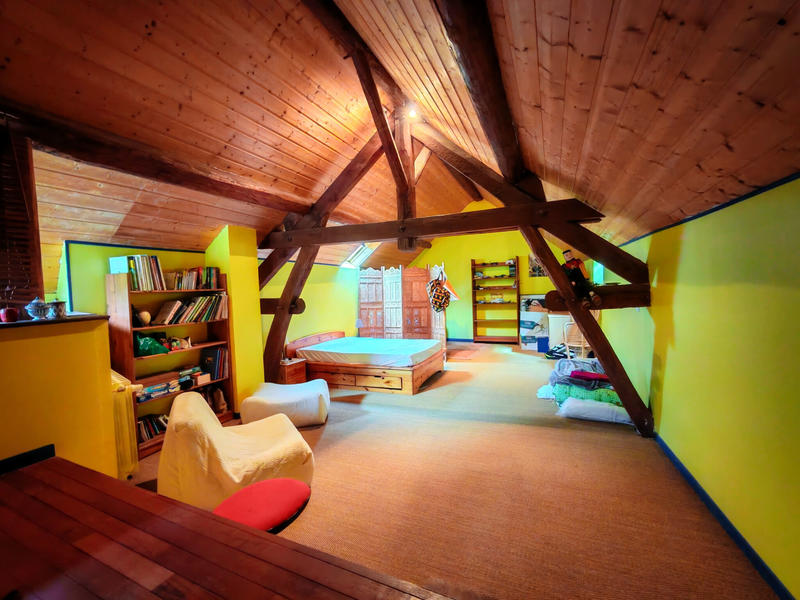 Maison de village - 171 m² - 5 pièces