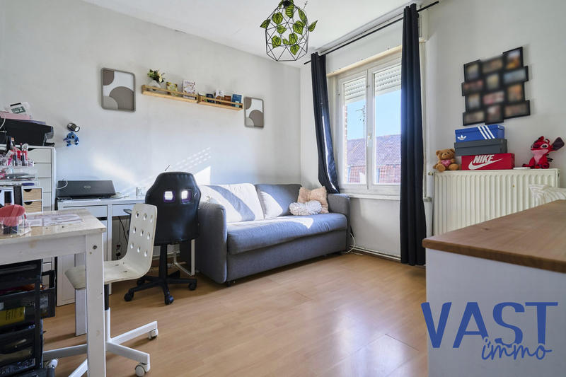 Maison ancienne - 90 m² - 5 pièces