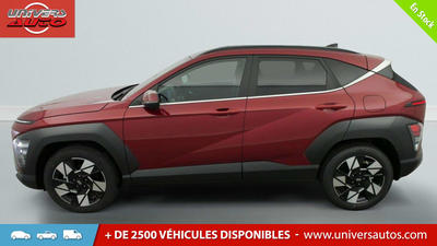 Hyundai Kona Hybrid 129 Intuitive